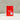 Red coffee bag with 'ANGKAN' branding on a light gray background