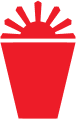 Coffee cup icon