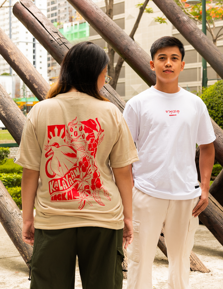 ANGKAN, a Filipino Coffee Company