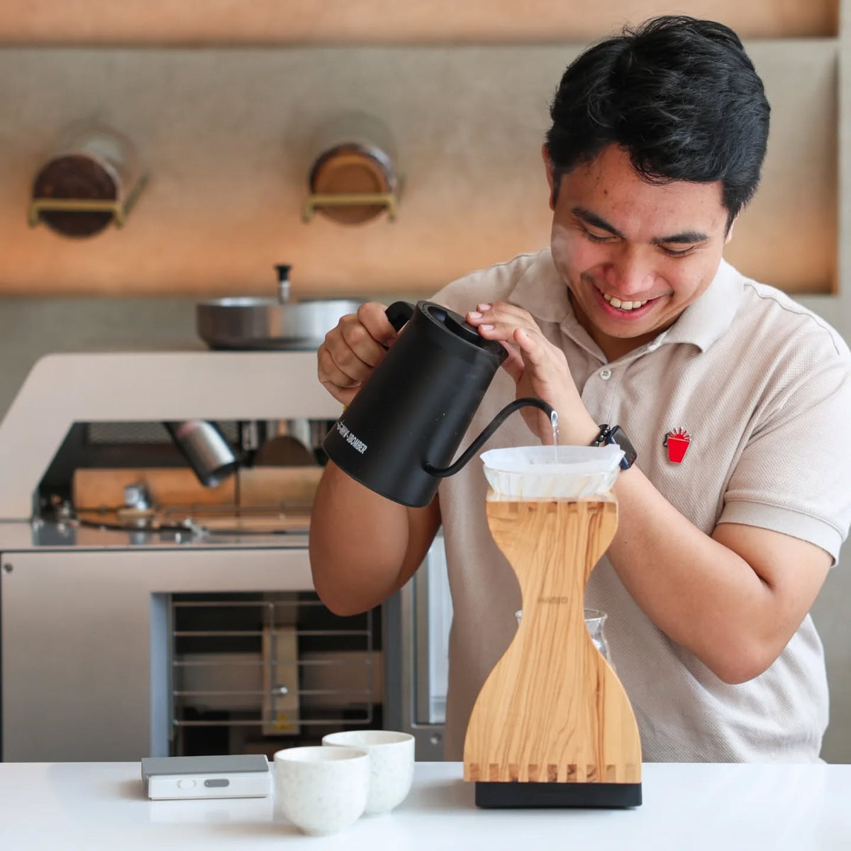 ANGKAN, a Filipino Coffee Company