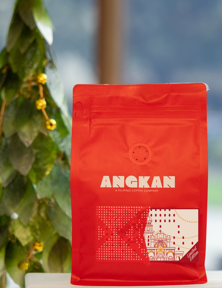 ANGKAN, a Filipino Coffee Company